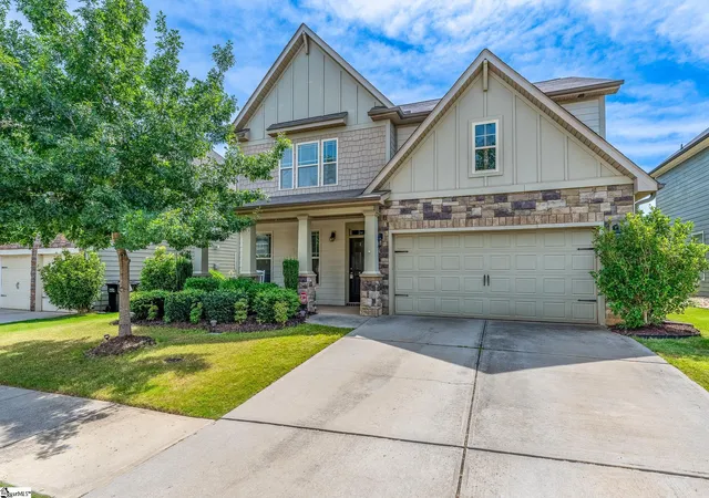 Photo 1 of Single family home for sale at 515 Bellgreen Ave, Simpsonville, SC 29680 | MLS# 1597993 | Listing updated on 2026-09-10