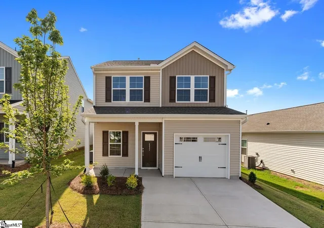 Homes for sale in Spartanburg, SC | 2332 Mill Loop #Lot 58, Spartanburg, SC 29301 | MLS# 1581853