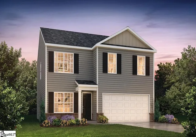 Photo 1 of Single family home for sale at 961 Kerwood St, Wellford, SC 29385 | MLS# 1602172 | Listing updated on 2026-08-27