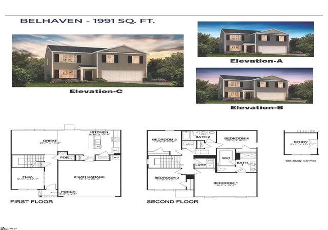 Photo 2 of Single family home for sale at 961 Kerwood St, Wellford, SC 29385 | MLS# 1602172 | Listing updated on 2026-08-27