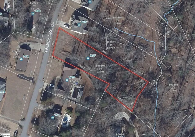Homes for sale in Greenville, SC | 1607 E Saluda Lake Rd, Greenville, SC 29611 | MLS# 1586597