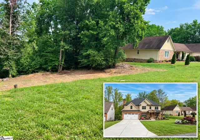 Photo 2 of Land for sale at 1607 E Saluda Lake Rd, Greenville, SC 29611 | MLS# 1586597 | Listing updated on 2026-08-25