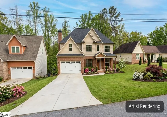 Photo 4 of Land for sale at 1607 E Saluda Lake Rd, Greenville, SC 29611 | MLS# 1586597 | Listing updated on 2026-08-25
