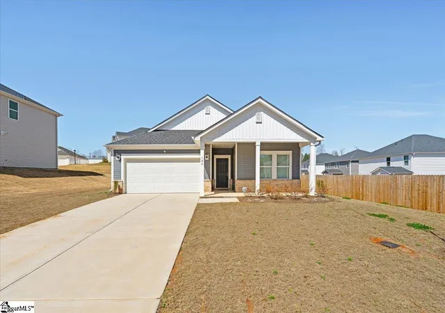 Photo 1 of Single family home for sale at 106 Purcell Wy, Easley, SC 29642 | MLS# 1584926 | Listing updated on 2026-08-08