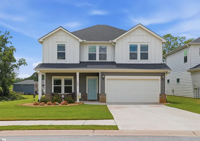 Photo 1 of Single family home for sale at 988 Burghley Cir, Greer, SC 29651 | MLS# 1599996 | Listing updated on 2026-09-18