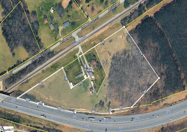 Photo 5 of Land for sale at 0 Mulberry Rd, Blacksburg, SC 29702 | MLS# 1598033 | Listing updated on 2026-07-17
