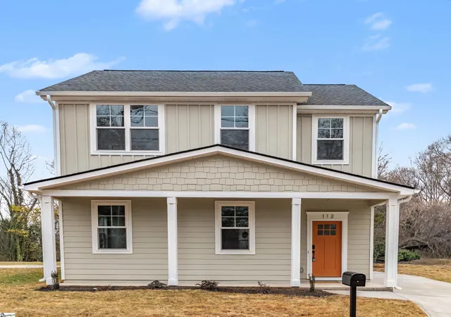 Single family home for sale at 112 Spartanburg St, Greenville, SC 29607 | MLS# 1596428 | Listing updated on 2026-08-28