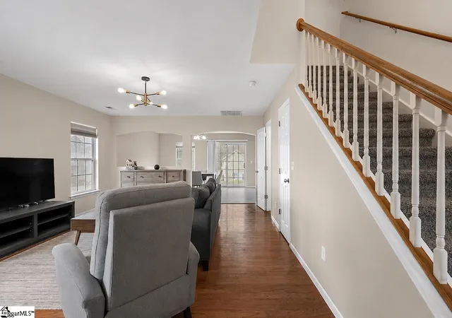 Photo 3 of Single family home for sale at 100 Maximus Dr, Greer, SC 29651 | MLS# 1601848 | Listing updated on 2026-09-10