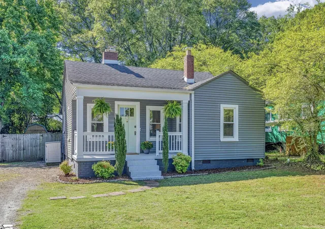 Photo 1 of Single family home for sale at 115 Brookdale Ave, Greenville, SC 29607 | MLS# 1593852 | Listing updated on 2026-07-09