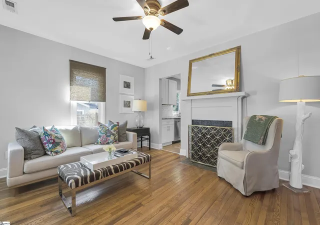 Photo 3 of Single family home for sale at 115 Brookdale Ave, Greenville, SC 29607 | MLS# 1593852 | Listing updated on 2026-07-09