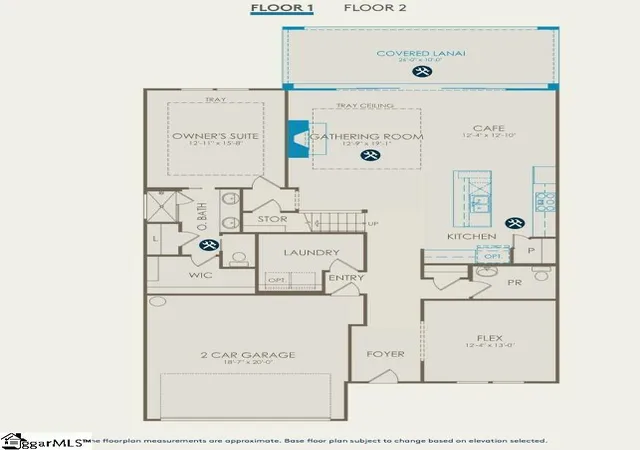 Photo 2 of Sale Pending at 1220 Fox Hollow St #Lot 177, Spartanburg, SC 29303 | MLS# 1587928 | Listing updated on 2026-09-04