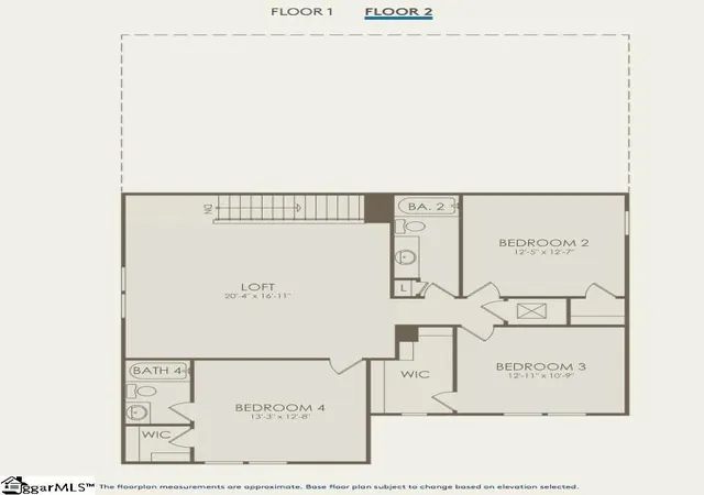 Photo 3 of Sale Pending at 1220 Fox Hollow St #Lot 177, Spartanburg, SC 29303 | MLS# 1587928 | Listing updated on 2026-09-04