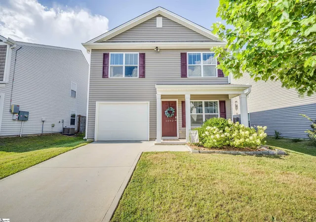 Photo 1 of Single family home for sale at 1092 Bridlebrook Trl, Greer, SC 29651 | MLS# 1597264 | Listing updated on 2026-08-25