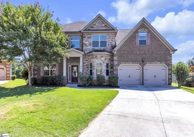 Photo 1 of Single family home for sale at 416 Sunnybrook Ln, Greer, SC 29650 | MLS# 1601719 | Listing updated on 2026-09-06