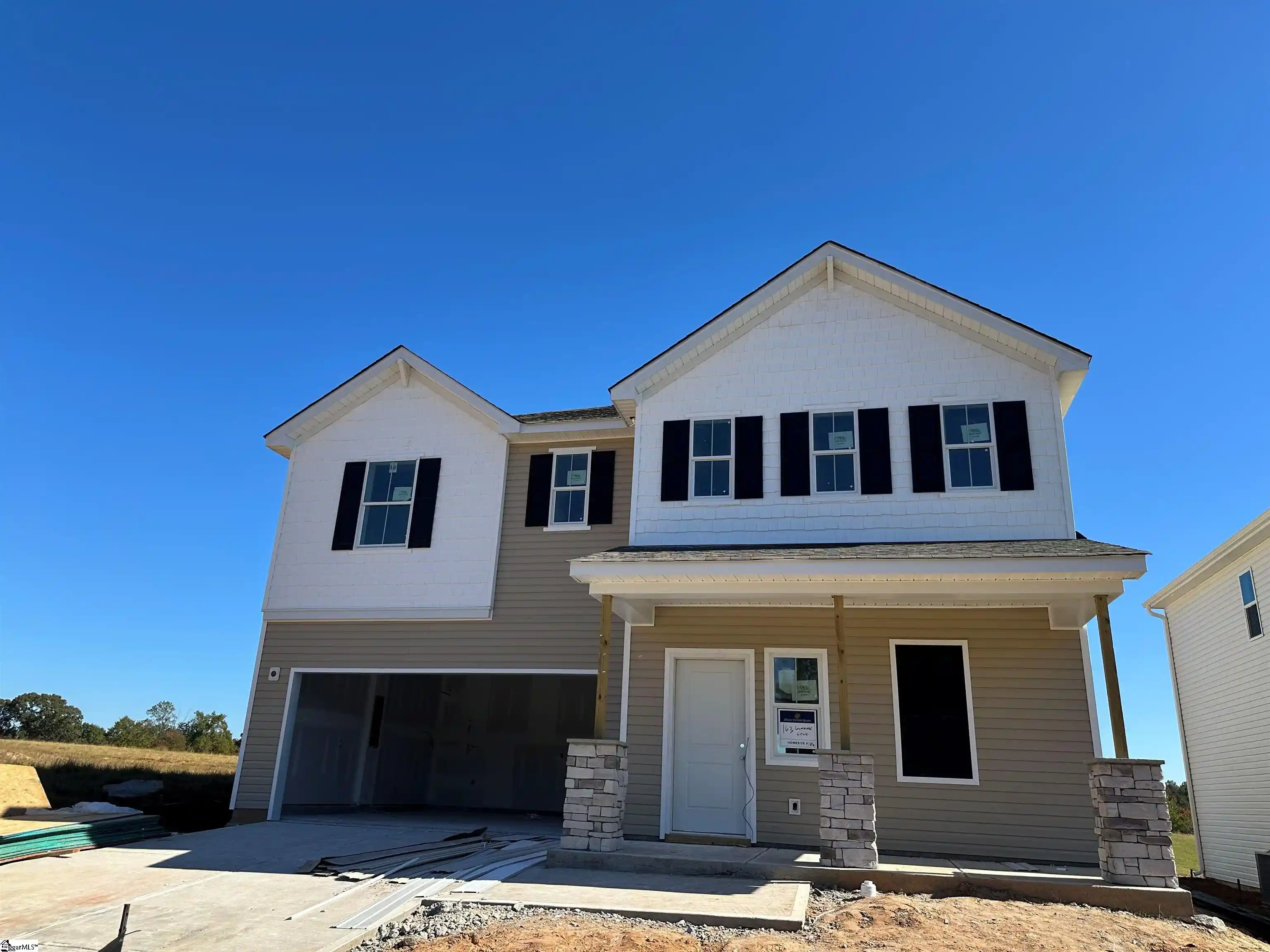 Single family home for sale at 163 Gumwood Ln, Gaffney, SC 29341 | MLS# 1607669 | Listing updated on 2026-10-25