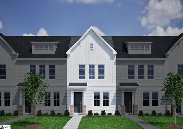 Photo 1 of Townhouse for sale at 412 Cambrian Ct, Taylors, SC 29687 | MLS# 1601111 | Listing updated on 2026-08-17