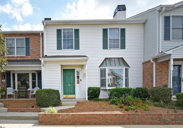 Photo 1 of Townhouse for sale at 97 Jamestowne Wy #Unit 73, Taylors, SC 29687 | MLS# 1600066 | Listing updated on 2026-08-28