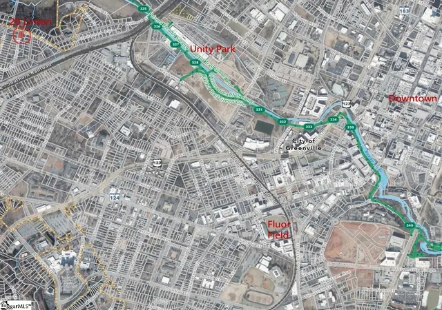 Photo 3 of Land for sale at 20 Linton St, Greenville, SC 29611 | MLS# 1583647 | Listing updated on 2026-03-05