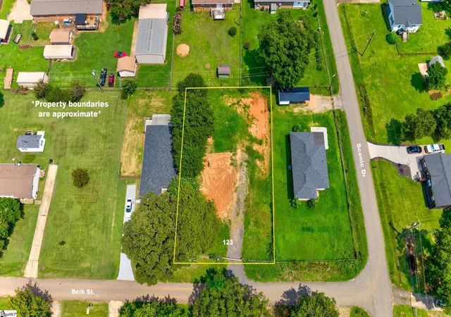 Photo 1 of Land for sale at 123 Beth St, Greer, SC 29651 | MLS# 1600959 | Listing updated on 2026-09-05