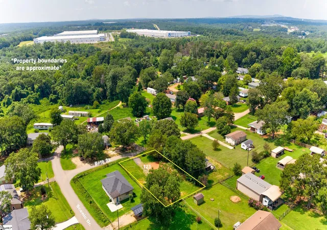 Photo 3 of Land for sale at 123 Beth St, Greer, SC 29651 | MLS# 1600959 | Listing updated on 2026-09-05