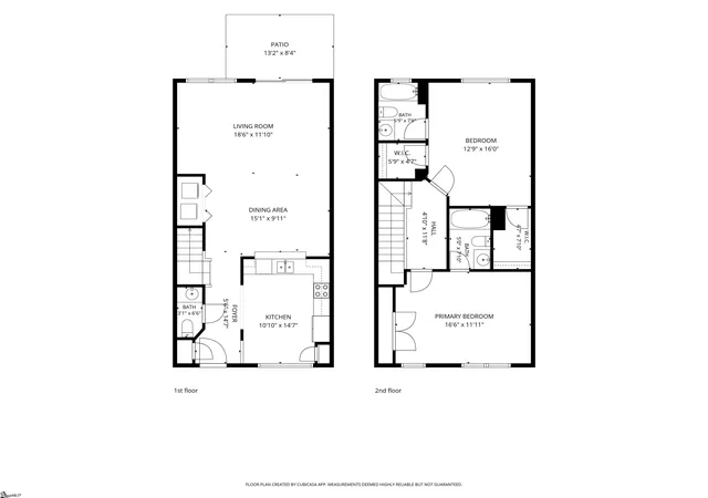 Photo 2 of Townhouse for sale at 307 Intrepid Ct, Greer, SC 29650 | MLS# 1599462 | Listing updated on 2026-08-21