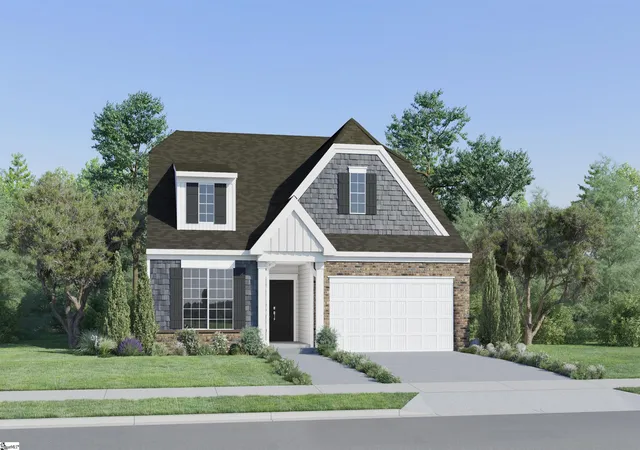 Photo 1 of Single family home for sale at 738 N Iron Hill St, Boiling Springs, SC 29316 | MLS# 1599587 | Listing updated on 2026-08-06
