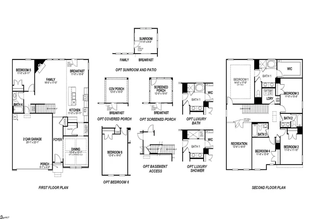 Photo 2 of Single family home for sale at 113 Sweetwood Ln, Simpsonville, SC 29680 | MLS# 1599126 | Listing updated on 2026-08-07