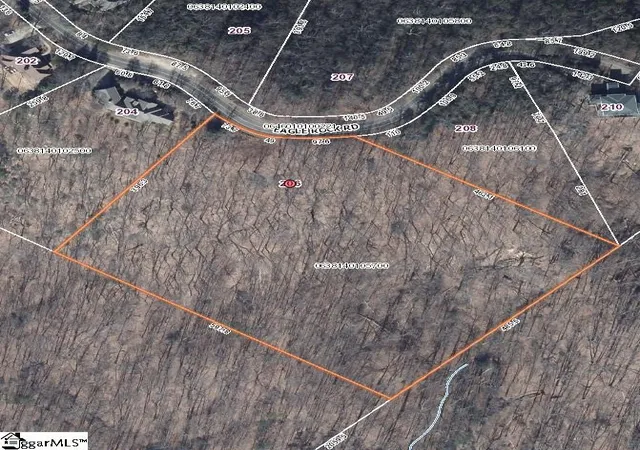 5th image of 206 Eagle Rock Rd, Landrum, SC 29356 | MLS# 1582639