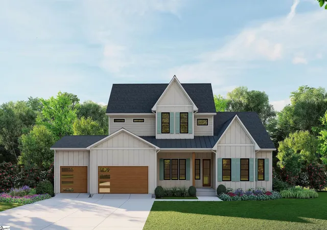 Photo 1 of Sale Pending at 3015 Akins St #Lot 36, Spartanburg, SC 29303 | MLS# 1596447 | Listing updated on 2026-07-02