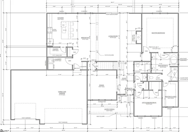 Photo 2 of Sale Pending at 3015 Akins St #Lot 36, Spartanburg, SC 29303 | MLS# 1596447 | Listing updated on 2026-07-02