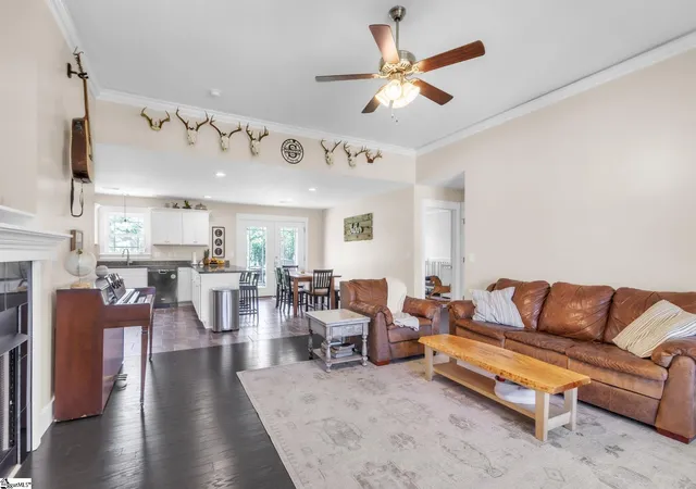 Photo 4 of Single family home for sale at 1664 Hannon Rd, Inman, SC 29349 | MLS# 1601315 | Listing updated on 2026-08-23