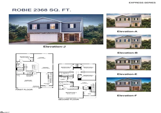 3rd image of 3 Archstone Wy, Piedmont, SC 29673 | MLS# 1594127
