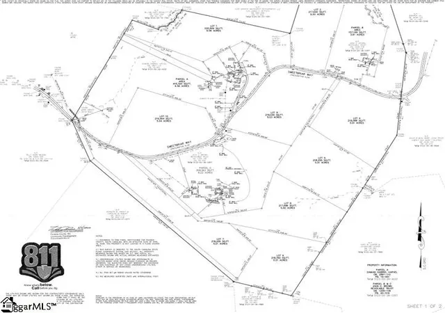 Photo 2 of Land for sale at 208 Sweetbriar Wy, Easley, SC 29640 | MLS# 1598878 | Listing updated on 2026-08-24