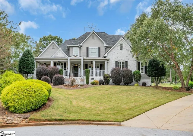 Photo 1 of Single family home for sale at 409 Arthurs Ct, Duncan, SC 29334 | MLS# 1595889 | Listing updated on 2026-08-31