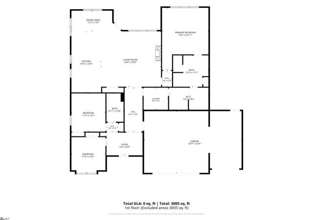 Photo 3 of Sale Pending at 124 Willett Trl, Taylors, SC 29687 | MLS# 1598976 | Listing updated on 2026-09-02