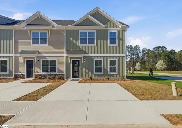 Photo 1 of Townhouse for sale at 315 Lilac Loop, Greenwood, SC 29646 | MLS# 1589720 | Listing updated on 2026-09-30