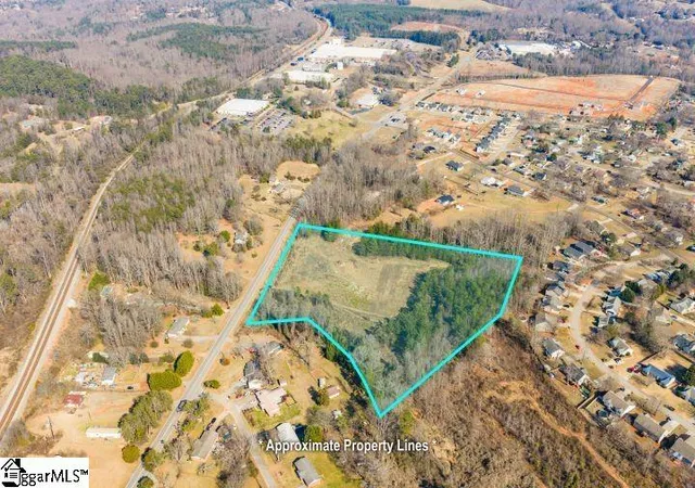 Photo 2 of Land for sale at 00 Greenville Hwy, Liberty, SC 29657 | MLS# 1580234 | Listing updated on 2026-08-27