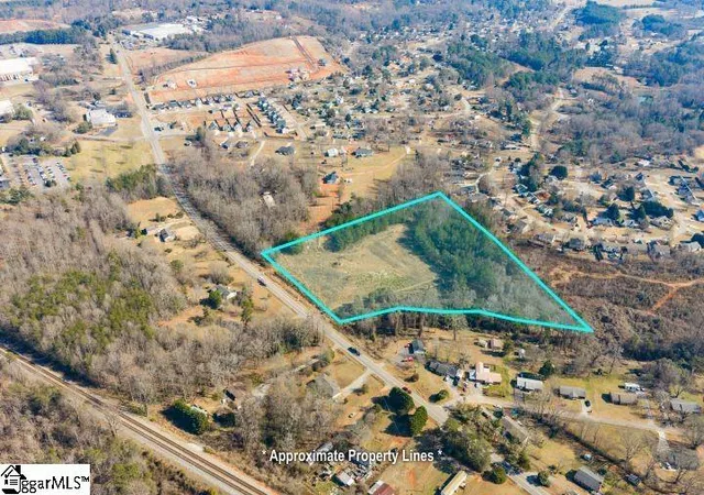 Photo 3 of Land for sale at 00 Greenville Hwy, Liberty, SC 29657 | MLS# 1580234 | Listing updated on 2026-08-27
