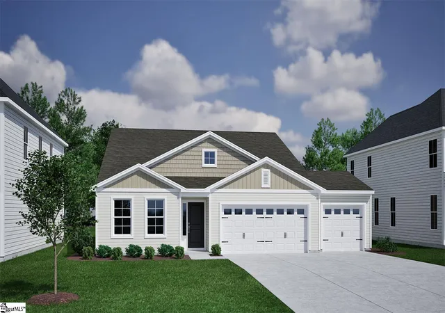 Single family home for sale at 5059 Burke Meadows Run Rd, Chesnee, SC 29323 | MLS# 1602402