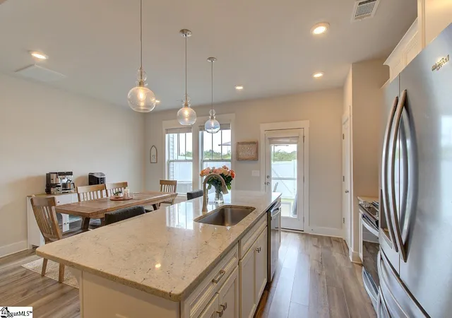 Photo 3 of Townhouse for sale at 155 Shallons Dr, Greenville, SC 29609 | MLS# 1599884 | Listing updated on 2026-08-21