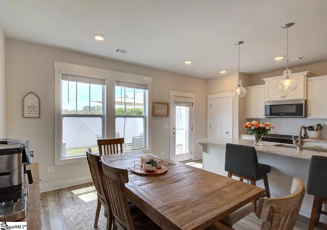 Photo 3 of Townhouse for sale at 155 Shallons Dr, Greenville, SC 29609 | MLS# 1599884 | Listing updated on 2026-08-21