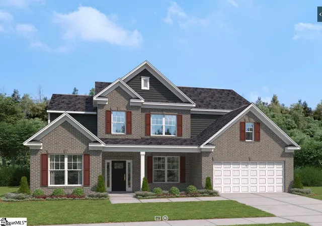 Photo 1 of Single family home for sale at 24 Bramall Dr, Greer, SC 29651 | MLS# 1601636 | Listing updated on 2026-08-21