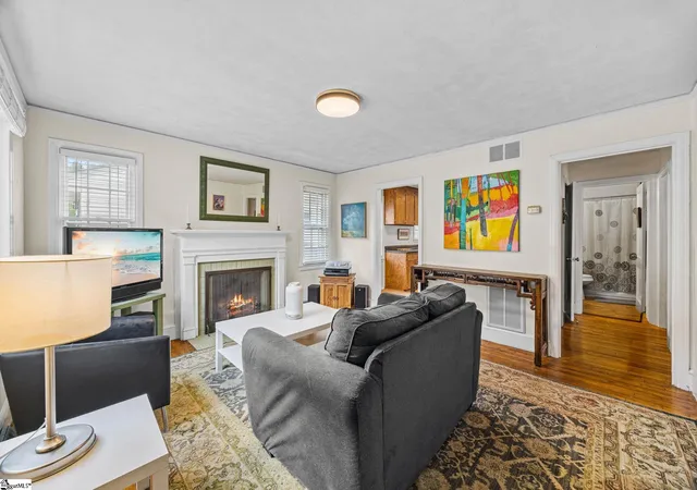 Photo 2 of Single family home for sale at 2 Druid St, Greenville, SC 29609 | MLS# 1597361 | Listing updated on 2026-07-10