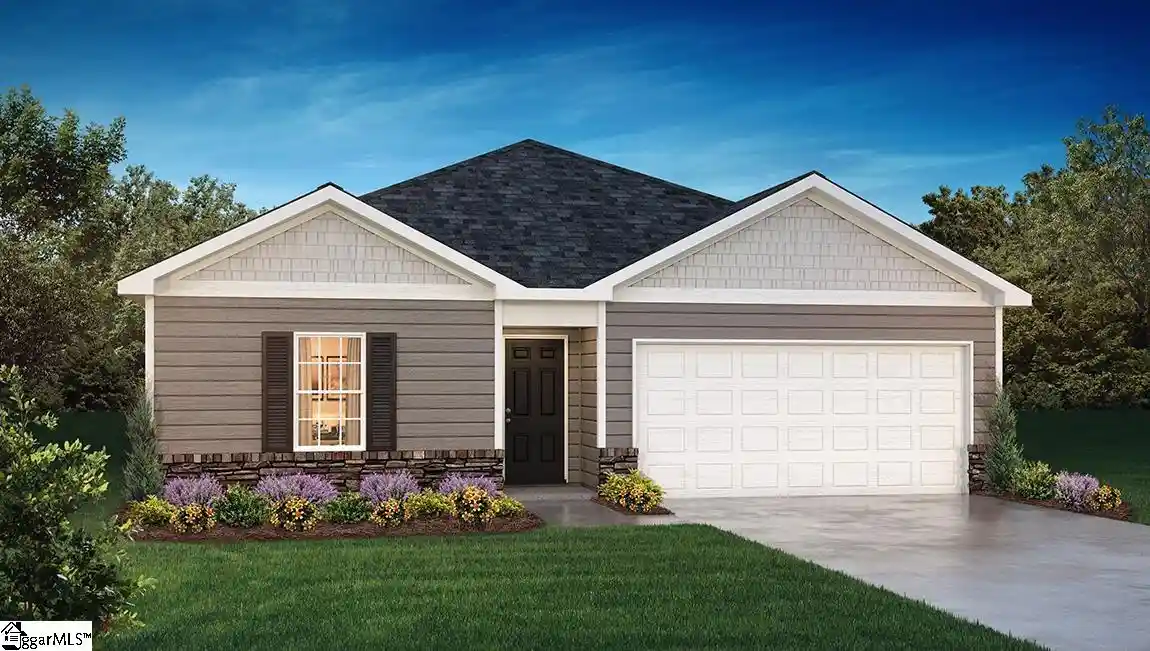 Single family home for sale at 615 Oak Ridge Dr, Clinton, SC 29325 | MLS# 1606624
