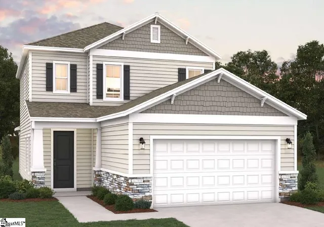 Photo 1 of Single family home for sale at 329 Encampment Blvd, Simpsonville, SC 29681 | MLS# 1602396 | Listing updated on 2026-08-30