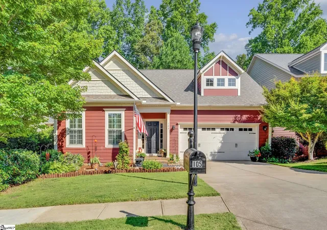 1st image of 105 Castlemaine Dr, Greenville, SC 29617 | MLS# 1595941