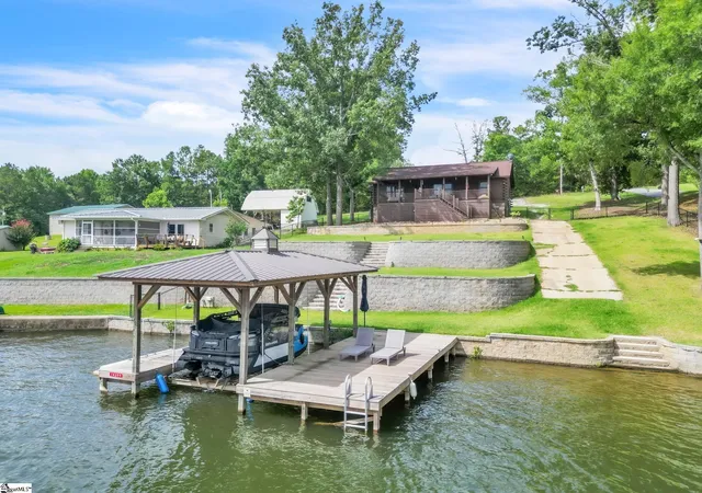 Single family home for sale at 710 Tomachichi Rd, Cross Hill, SC 29332 | MLS# 1598547