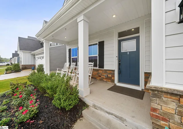 3rd image of 822 Lady Fern Dr, Woodruff, SC 29388 | MLS# 1592983