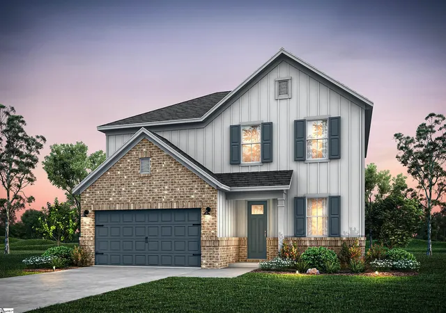 Photo 3 of Single family home for sale at 207 Dansby Ct #Lot 737, Greenville, SC 29605 | MLS# 1585186 | Listing updated on 2026-08-29