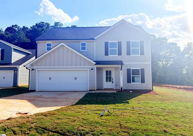 Photo 1 of Single family home for sale at 1293 N Hwy 101 #Lot 3, Greer, SC 29651 | MLS# 1590632 | Listing updated on 2026-08-26